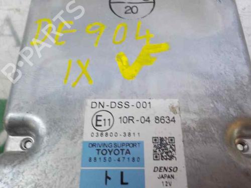 Electronic module TOYOTA PRIUS PLUS (_W4_)  | BP5246878M83 