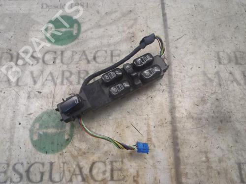 Used Left front window switch Left front window switch MERCEDES-BENZ S-CLASS Coupe (C215) CL 500 (215.375) (306 hp) 3811776 3811776