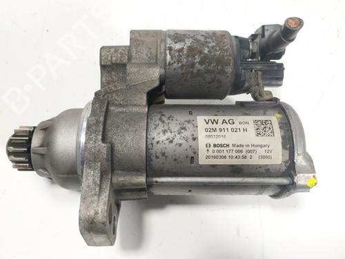 Used Starter Starter SEAT Mii (KF1, KE1) 1.0 (75 hp) 32081626 32081626