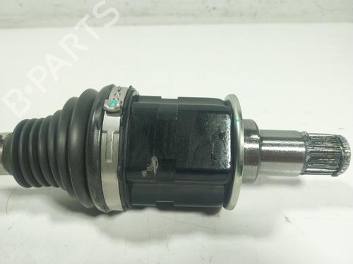 Left front driveshaft TOYOTA YARIS CROSS (MXP_) 1.5 Hybrid | BP23269145M38 