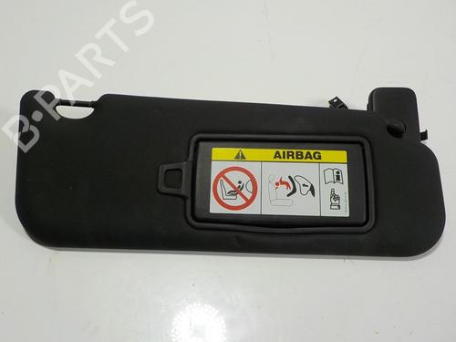 Used Right sun visor Right sun visor LAND ROVER RANGE ROVER EVOQUE (L551) 2.0 D150 4x4 (150 hp) 12173310 12173310