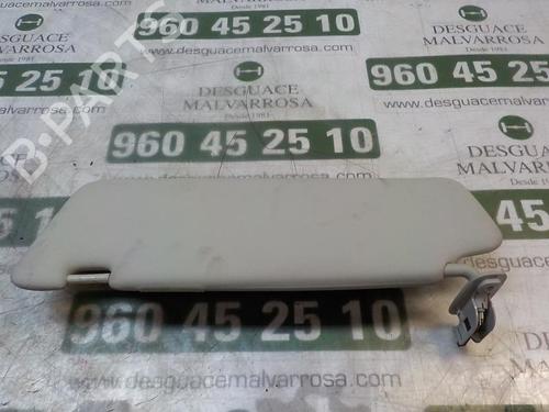 Parasol derecha Parasol derecha AUDI A3 Sportback (8PA) 1.6 TDI (105 hp) 3859366 3859366