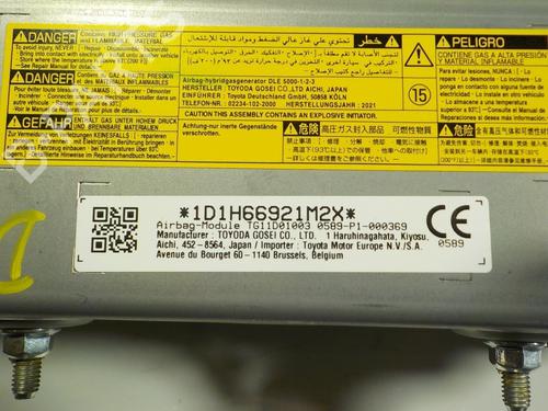 Electronic module LEXUS NX (_Z1_)  | BP10224675M83 