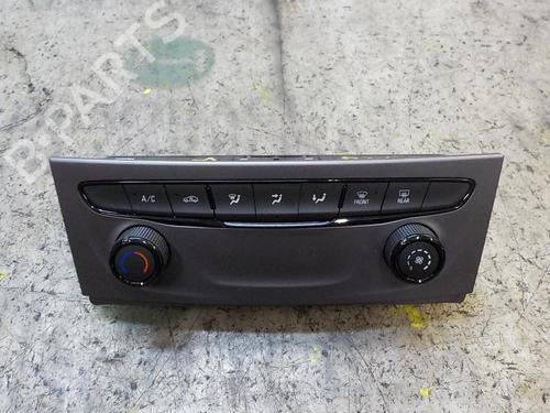Used Climate control Climate control OPEL ASTRA K (B16) [2015-2022] 3998233 3998233