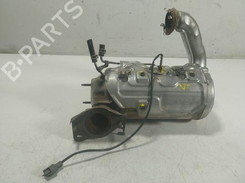 Used Particulate filter Particulate filter RENAULT KANGOO Express (FW0/1_) 1.5 dCi 75 (FW07, FW10, FW04) (75 hp) 17828921 17828921