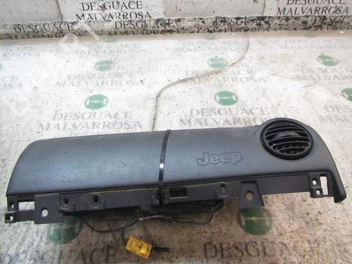 Passenger airbag JEEP CHEROKEE (KJ) 2.5 CRD 4x4 (143 hp) 3833985