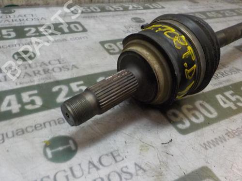 Right rear driveshaft MERCEDES-BENZ VITO / MIXTO Van (W639)  | BP3858606M41 
