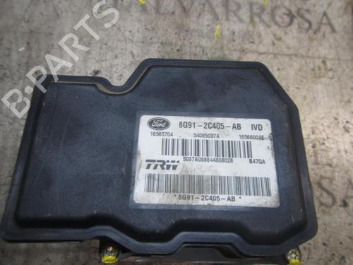 ABS pump FORD MONDEO IV (BA7) 2.0 TDCi | BP3840073M43