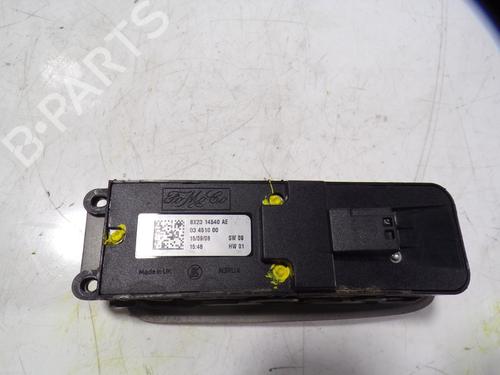 Left front window switch JAGUAR XF I (X250) 2.7 D | BP9812540I27 - Image 2