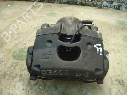 Used Left front brake caliper Left front brake caliper OPEL VECTRA C (Z02) 2.0 DTI 16V (F69) (101 hp) 11545245 11545245