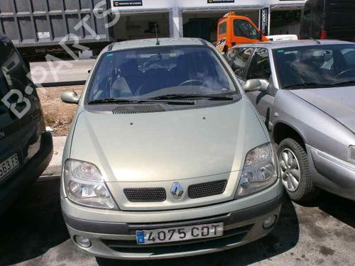 Brazo suspension delantero izquierdo RENAULT SCÉNIC I MPV (JA0/1_, FA0_) 1.9 dTi (JA1U) | BP3799867M12 