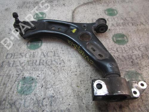 Used Left front suspension arm SEAT ALTEA XL (5P5, 5P8) 1.6 TDI (105 hp) 3835563