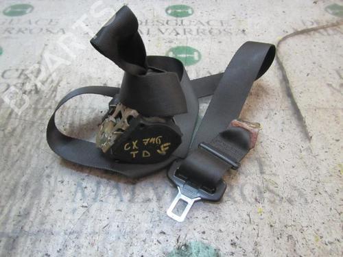 Used Rear right seatbelt Rear right seatbelt FORD MONDEO II (BAP) 1.8 TD (90 hp) 6617976 6617976