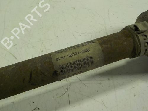 Left front driveshaft FORD FIESTA VI (CB1, CCN) 1.25 | BP15247295M38 