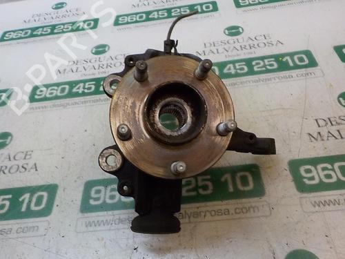 Venstre Styrespindel Lejehus FORD FOCUS II (DA_, HCP, DP) [2004-2013]  3868155