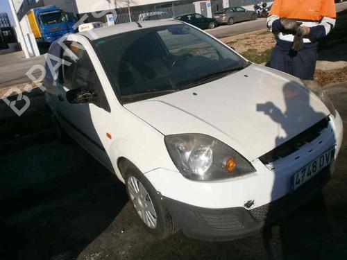 ECU airbags FORD FIESTA V (JH_, JD_) 1.4 TDCi | BP3817354M53 