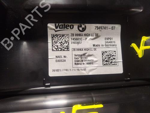 Heater matrix box BMW 3 (G20, G80, G28) 330 i | BP24575261M61 