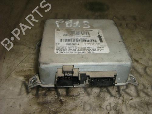 Used ECU airbags ECU airbags CHRYSLER VOYAGER / GRAND VOYAGER III (GS_, NS_) 2.5 TD (116 hp) 3769696 3769696