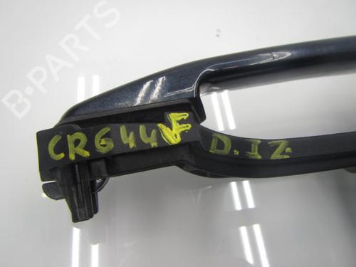 Front left exterior door handle MERCEDES-BENZ CLK (C208)  | BP3825631C128 