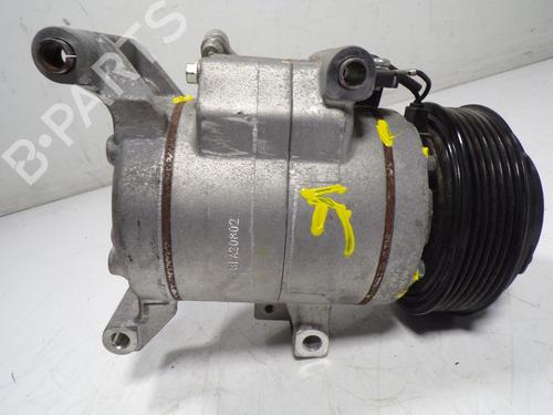 Used AC compressor AC compressor MAZDA 3 (BM, BN) [2013-2019] 15064856 15064856