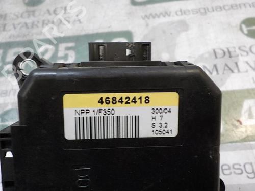 Electronic module LANCIA MUSA (350_) 1.9 D Multijet (350.AXC1A) | BP4000057M83 