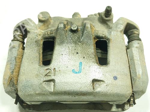 Left front brake caliper NISSAN NV200 Van e-NV (ME0N) | BP26611304M105 - Image 2
