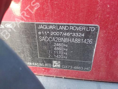 Front left interior door handle JAGUAR F-PACE (X761) 2.0 TD4 AWD | BP17608898I13  - Image 12