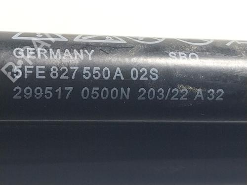 Tailgate lift support CUPRA LEON Sportstourer (KL8, KU8, KUD)  | BP16887812C138 