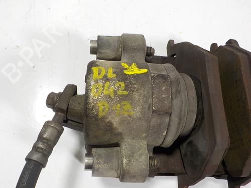 Left front brake caliper VW POLO V (6R1, 6C1)  | BP14922703M105 