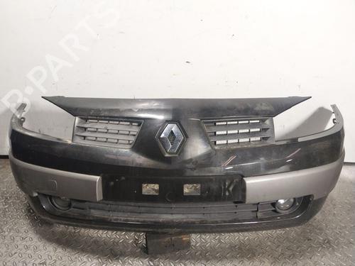 Front bumper RENAULT MEGANE II Coupé-Cabriolet (EM0/1_) 1.6 (113 hp) 17920538