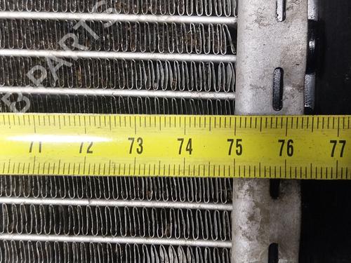 Water radiator NISSAN NV300 Van (X82) 1.6 dci 120 | BP27983003M31 