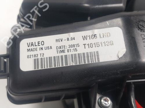 Heater blower motor MERCEDES-BENZ GLE Coupe (C292) | BP19480560M62