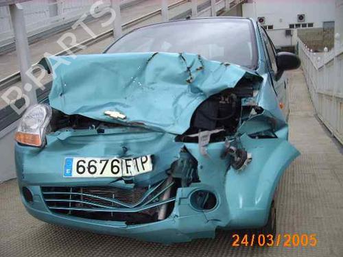 Electronic module CHEVROLET MATIZ (M200, M250) 0.8 | BP9531549M83  - Image 5