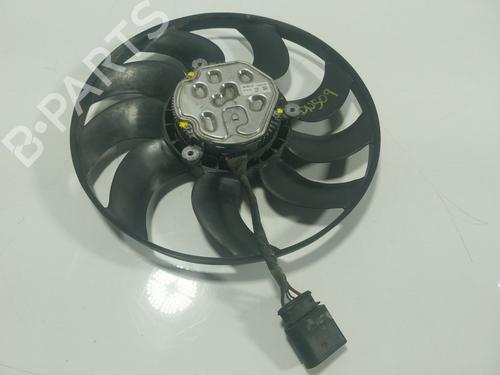 Radiator fan SEAT ALHAMBRA (710, 711)  | BP18104961M35