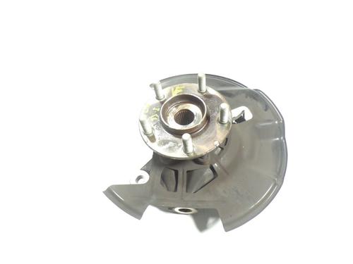 Used Left front steering knuckle Left front steering knuckle MAZDA CX-3 (DK) 2.0 SKYACTIV-G (121 hp) 7165067 7165067