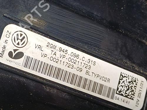 Right taillight VW T-CROSS (C11, D31) 1.0 TSI | BP33854952C35 - Image 5