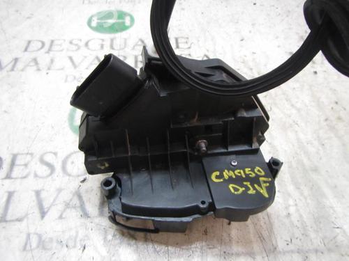Front left lock FORD FIESTA VI (CB1, CCN) 1.25 | BP3822124C98 
