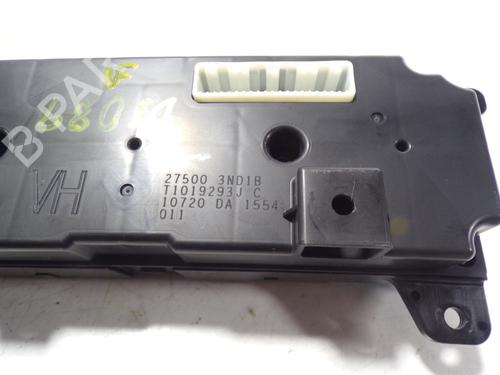 Climate control NISSAN LEAF (ZE0) Electric | BP9092319I5 - Image 3