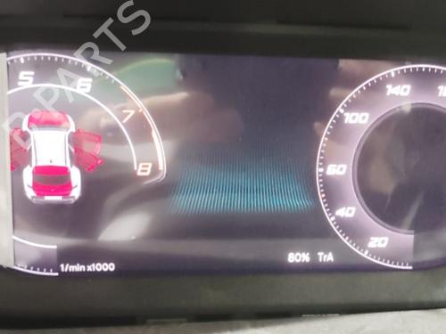 Instrument cluster CUPRA FORMENTOR (KM7, KMP) | BP30926488C47 - Image 3