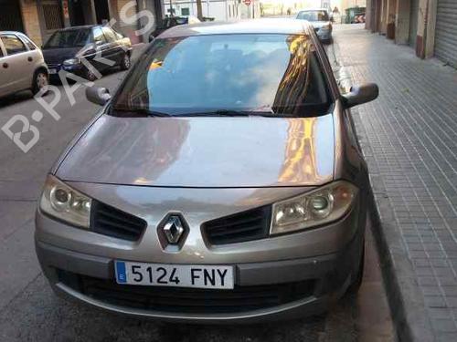 AC radiator RENAULT MEGANE II (BM0/1_, CM0/1_) 1.5 dCi (BM1F, CM1F) | BP3838136M32 