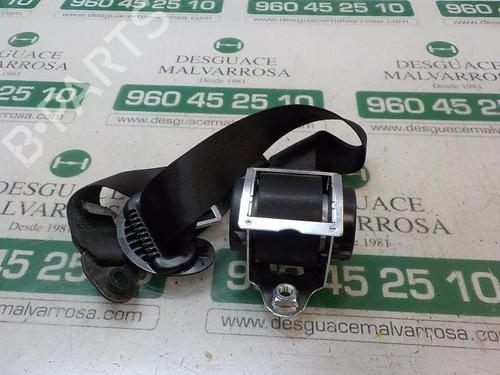 Used Front left seatbelt Front left seatbelt BMW 5 Touring (E61) 520 d (163 hp) 8740844 8740844