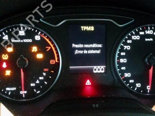 Instrument cluster AUDI A3 Sportback (8VA, 8VF)  | BP8142014C47 