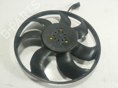 Used Radiator fan Radiator fan BMW 1 (F40) 118 d (150 hp) 19783295 19783295