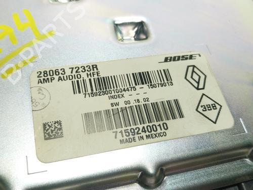 Electronic module RENAULT KADJAR (HA_, HL_) 1.2 TCe 130 (HLMR) | BP30291278M83 - Image 3