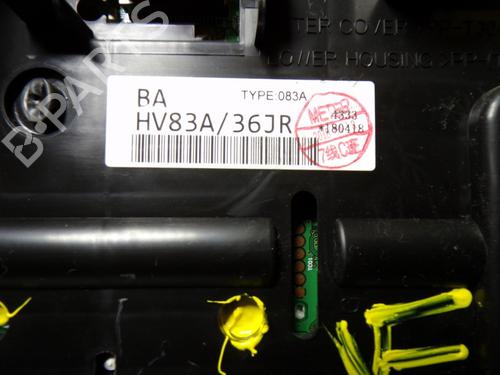 Instrument cluster NISSAN QASHQAI II (J11, J11_) 1.2 DIG-T | BP13750166C47 