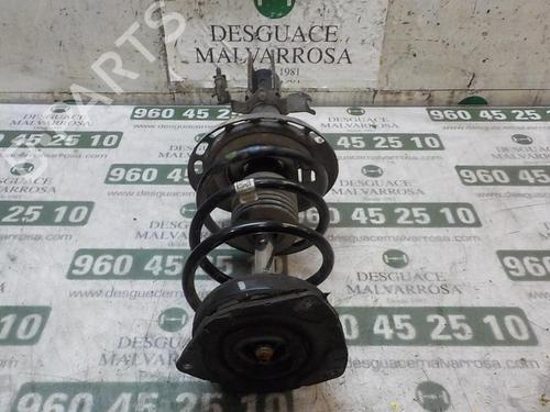 Left front shock absorber RENAULT MEGANE III Hatchback (BZ0/1_, B3_) [2008-2024]null 543020008R