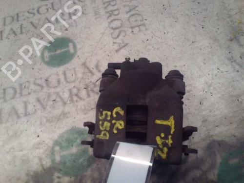 Used Left rear brake caliper Left rear brake caliper JEEP GRAND CHEROKEE I (ZJ, ZG) [1991-1999] 11548087 11548087
