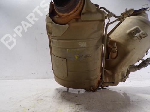 Particulate filter NISSAN X-TRAIL III (T32_, T32R, T32RR) 1.7 dCi ALL MODE 4x4-i | BP7911299M81 