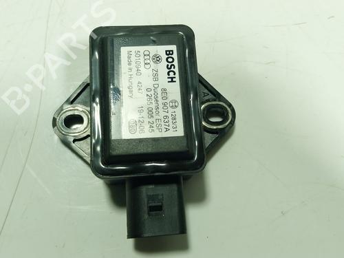 Used Electronic module BENTLEY CONTINENTAL FLYING SPUR (3W_) [2005-2013]  26944493