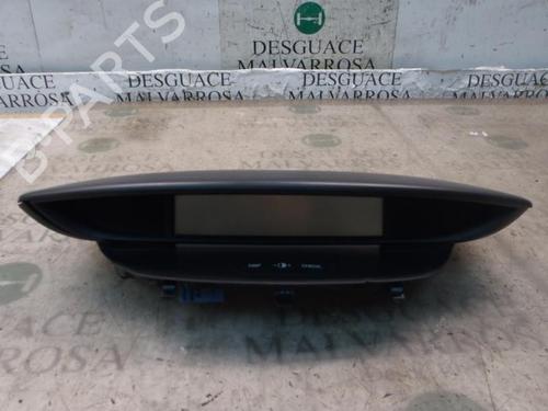 Used Instrument cluster CITROËN C4 I (LC_) [2004-2014]  3796808